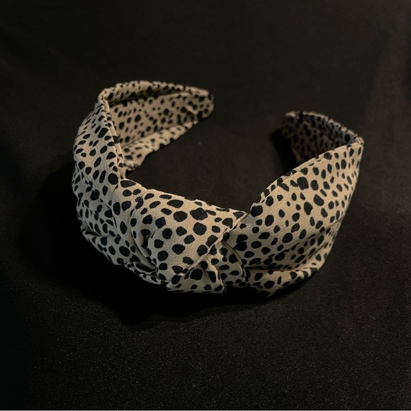 Top Knot Headband - Picture 2 of 6